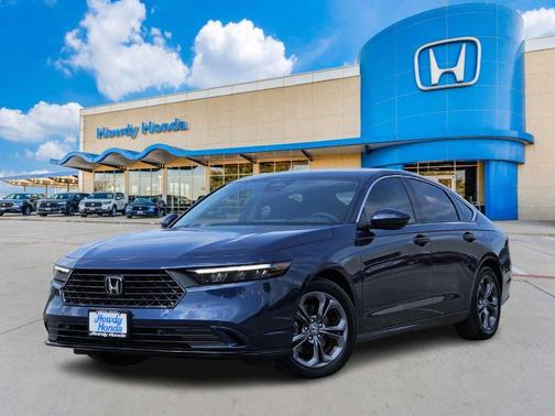 2025 Honda Accord Hybrid EX-L