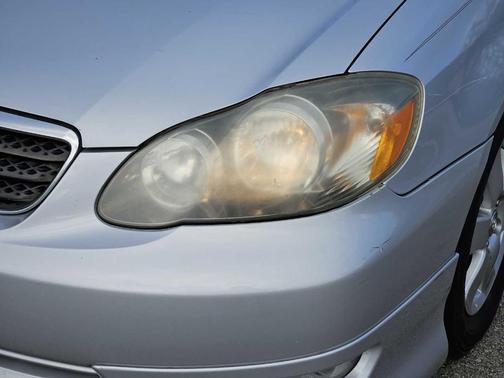 2007 Toyota Corolla S