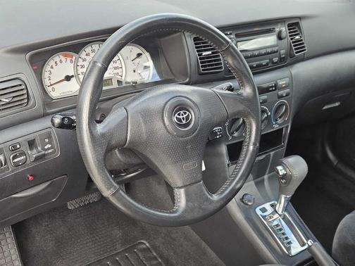 2007 Toyota Corolla S