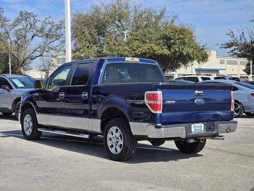 2010 Ford F-150 SuperCrew