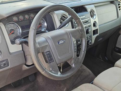 2010 Ford F-150 SuperCrew