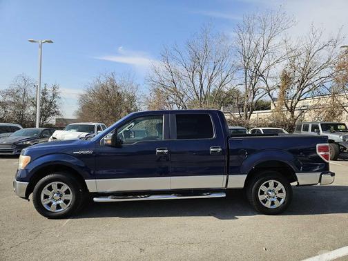 2010 Ford F-150 SuperCrew