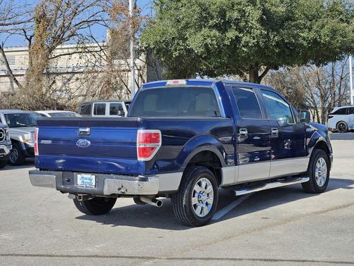 2010 Ford F-150 SuperCrew