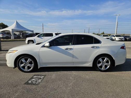 2010 Acura TSX 2.4