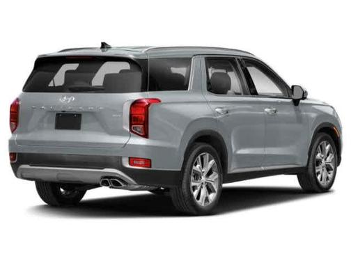 Lagoon Silver 2020 Hyundai PALISADE SEL