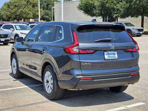 2026 Honda CR-V LX