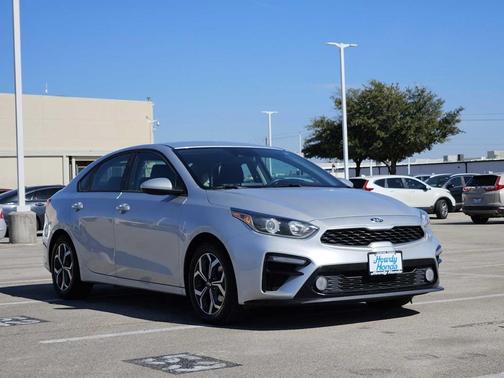 2020 Kia Forte LXS