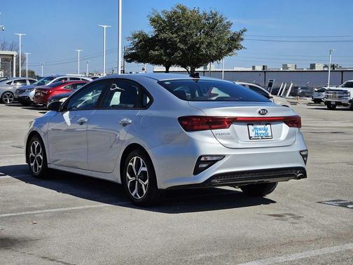 2020 Kia Forte LXS