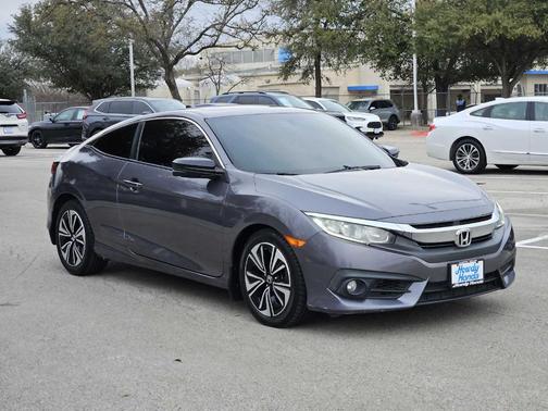 2018 Honda Civic EX-T