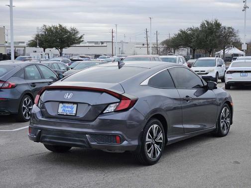 2018 Honda Civic EX-T