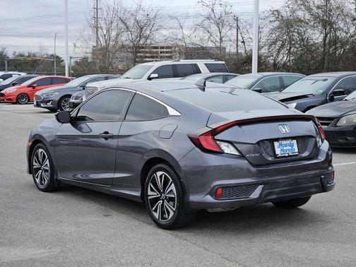2018 Honda Civic EX-T