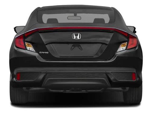 2018 Honda Civic EX-T