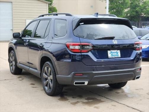 2025 Honda Pilot Sport