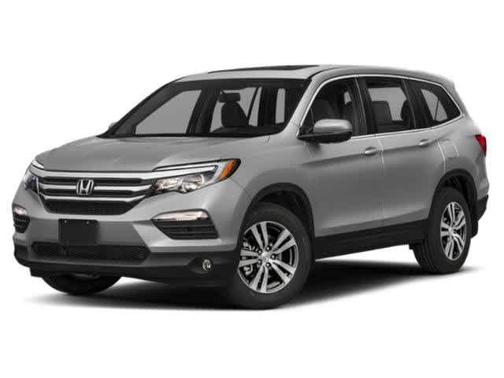 Gray 2018 Honda Pilot EX-L w/ Navigation