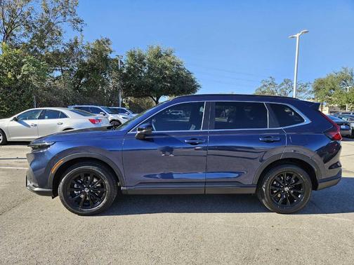 2025 Honda CR-V Hybrid Sport