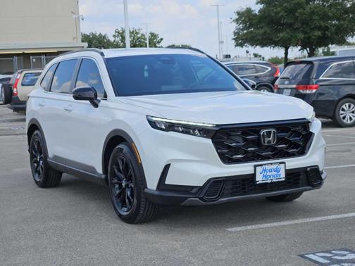 2025 Honda CR-V Hybrid Sport