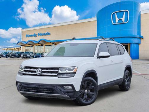 2018 Volkswagen Atlas 3.6L SE