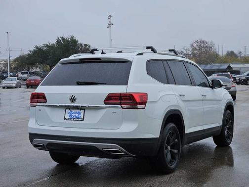 2018 Volkswagen Atlas 3.6L SE