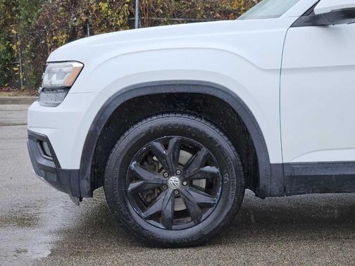 2018 Volkswagen Atlas 3.6L SE