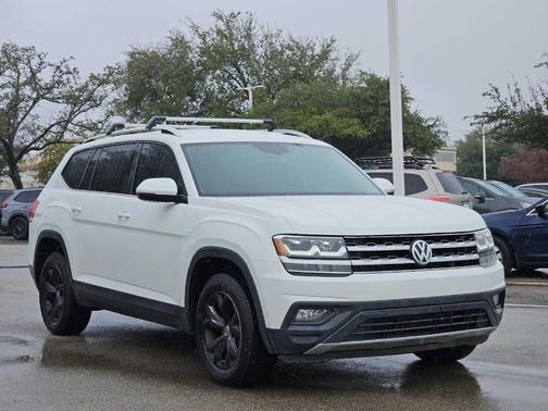 2018 Volkswagen Atlas 3.6L SE