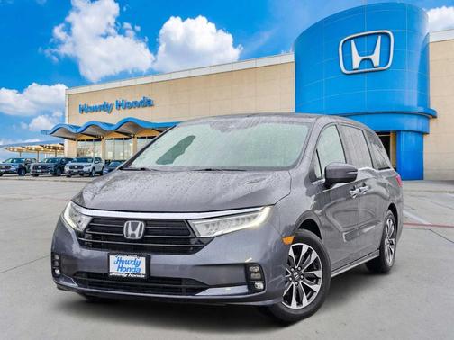 2023 Honda Odyssey EX-L