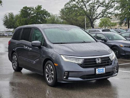 2023 Honda Odyssey EX-L