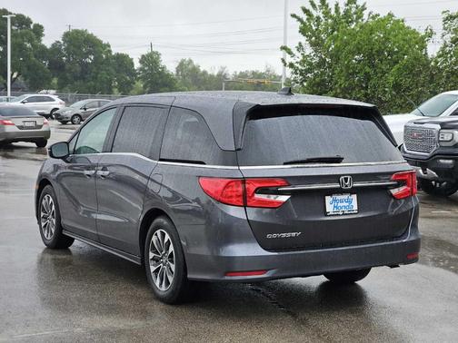 2023 Honda Odyssey EX-L