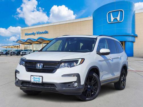 2022 Honda Pilot Special Edition