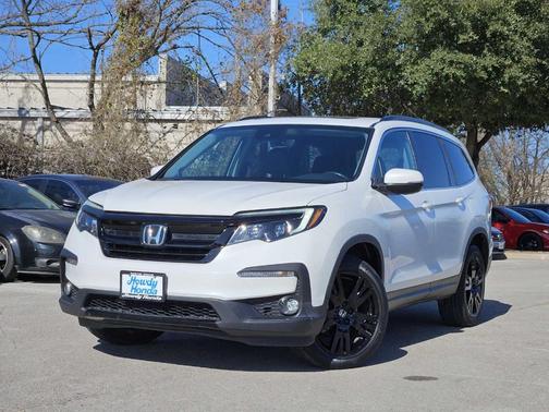 2022 Honda Pilot Special Edition
