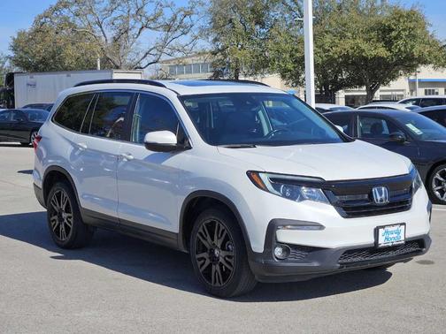 2022 Honda Pilot Special Edition