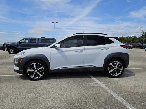 2018 Hyundai KONA Limited
