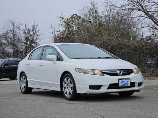 2011 Honda Civic LX