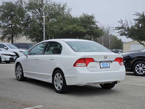 2011 Honda Civic LX