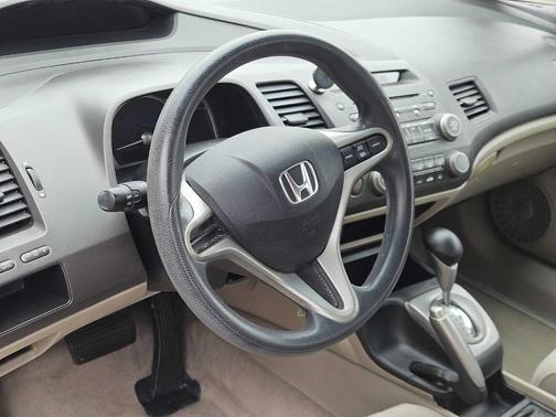 2011 Honda Civic LX