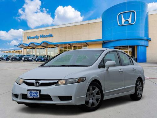 2011 Honda Civic LX