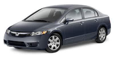 2011 Honda Civic LX