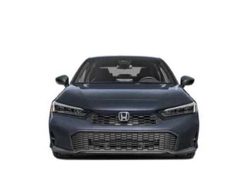 Blue Lagoon 2026 Honda Civic Sport