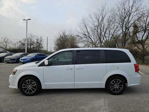 2018 Dodge Grand Caravan GT