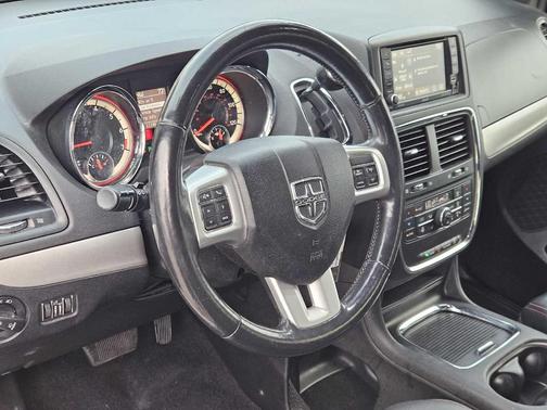 2018 Dodge Grand Caravan GT