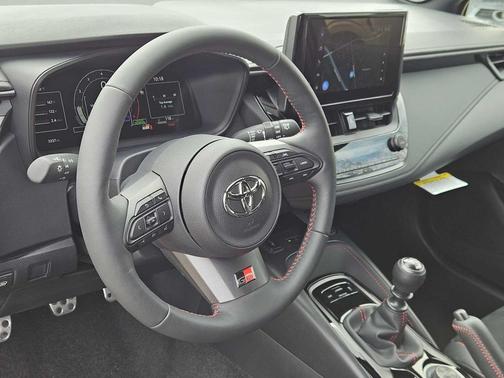 2025 Toyota GR Corolla PLUS
