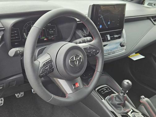2025 Toyota GR Corolla PLUS