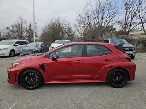2025 Toyota GR Corolla PLUS