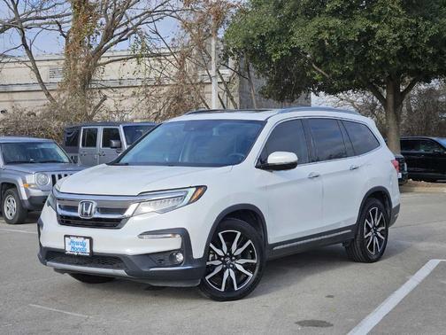 2020 Honda Pilot Touring 7-Passenger