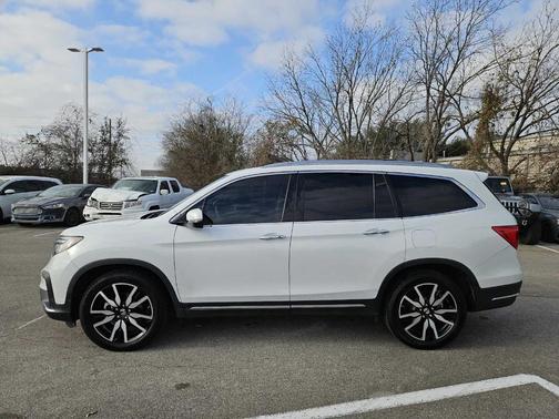 2020 Honda Pilot Touring 7-Passenger