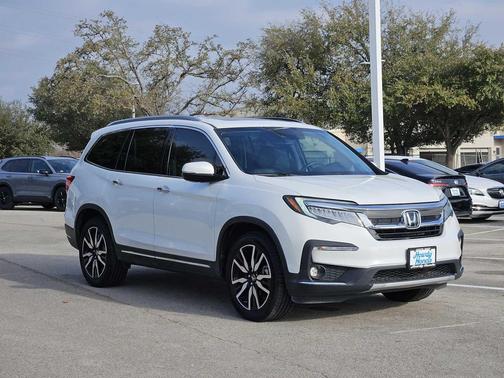 2020 Honda Pilot Touring 7-Passenger