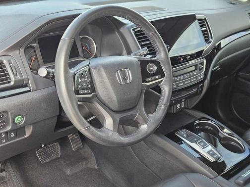 2020 Honda Pilot Touring 7-Passenger