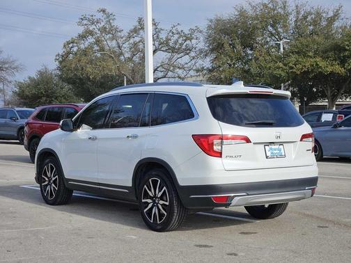 2020 Honda Pilot Touring 7-Passenger