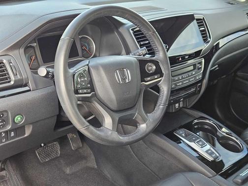 2020 Honda Pilot Touring 7-Passenger