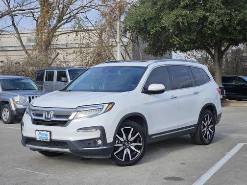 2020 Honda Pilot Touring 7-Passenger