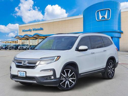 2020 Honda Pilot Touring 7-Passenger